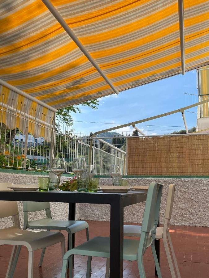 Gigi'S House Apartment Alassio Ngoại thất bức ảnh