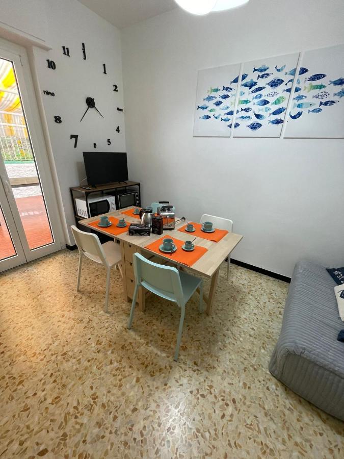 Gigi'S House Apartment Alassio Ngoại thất bức ảnh